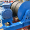 high quality electric slow speed winch