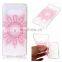 High quality Transparent Soft TPU Back Cover Case for Samsung Galaxy Note 8