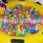 Promotion price inflatable aqua ball baby swimming pool For hotel