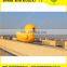 0.6mm PVC giant water inflatable duck float yellow in 46ft