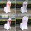 Beach Garden Banquet Party Organza Fabric Decoration Wedding Chair Sashes