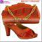 italian matching shoes and bags MM1017