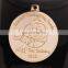 Custom thanksgiving parade annual souvenir medal