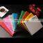 Leather cover spiral notebook loose leaf notebook