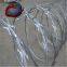 Cheap Galvanized Razor Barbed Wire