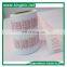 Heat Sealing Non Woven Fabric Packing Silica Gel Desiccant PE Coated Paper