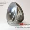 Electroplated CBN grinding wheel for metallic materials industry application miya@moresuperhard.com