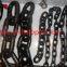 Steel chain,fishing chain,mining chain,round link chain,animal chain,short link chain