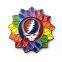 Grateful Dead Soft Enamel Lapel Pin