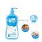 Dish washing liquid no residue low foam from China