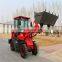 chinese backhoe loader 800kgs mini loader for sale