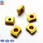 Special  tungsten carbide cutting profile milling inserts of LCMX