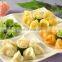 Dumpling machine Small spring roll machine india Curry puff machine