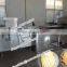 Stainless steel Multi-function small biscuit machine/ cookies making machine