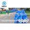 Competitive Price Gas Cylinder Trolley Movable Flap Type Oxygen Gas Bottle Valve ISO Standard 50L Oxygen Cylinder