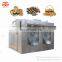 Commercial Automatic Sesame Sunflower Seeds Grain Cocoa Bean Roaster Soybean Almond Peanut Cashew Nut Roasting Machine Price