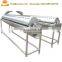 industry chicken feet processing machine / chicken feet stripper / Chicken paws peeling machine