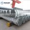 2" 3" etc welded carbon steel gi pipe 6m length