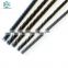 China manufacturer custom 1470-1860mpa 4.8mm deformed ribbed crimped pc steel wire