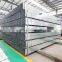 astm a500 grade b 50x50 100 x 100 x 4 2.5 inch galvanised square tube steel pipe