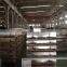 AISI310S AISI310 1.5x1219x2550mm cold rolled stainless steel sheet in stock