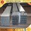 hot rolled gi rectangular pipes g90 tubes good price galvanized carbon steel square tube