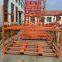Warehouse Storage Heavy Duty Steel Stacking Tire Racking tire Rack