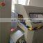 LJGX-500 Digital display Automatic Heavy duty precision aluminum profile double head saw machinery