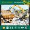 SANY 5.5 ton hydraulic walk behind mini Excavator SY55C