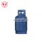 China manufacture 12.5kg portable lpg gas cylinder