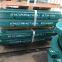 High manganese casting Nordberg jaw crusher wear parts jaw plate adapt to metso crusher