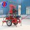 High sensitive and labor saving gasoline engine water well drilling rig for sale