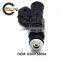 high impedance fuel injector 0280156094  For Santana 2000 Saifu 2.2L