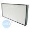 UTERS high efficiency air filter plate frame filter element   CC90  592*592*119