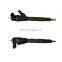 maxus v80 original spare parts 0 445 110 059  0445110059 JE4D25A fuel injector for pickup autobus LDV MAXUS v80
