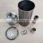 4BG1 6BG1 Diesel Engine liner set kit piston