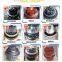 Original excavator parts PC700-6 PC800-6 209-27-00271 209-27-00261 final drive
