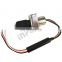 10138PRL 1502-12C Fuel Shutoff Solenoid For Corsa Electric Captain's Call Systems 12v