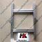 Flexible Hot-Dip Galvanized Ladder Type Horizontal Bend Cable Tray and Trunking