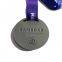 Zinc alloy activity competition medal custom creative paint games metal medal marathon medal custom