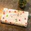 2019 New baby latex pillow with cute pillow case  100% Natural Latex pillow for baby sleep
