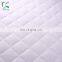 Ultra Soft Waterproof Quilted Crib Mattress Protector Pad From Bamboo Rayon Fiber /70%bamboo, 30%polyester