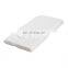 Cheap White 100% Cotton Interlock waterproof baby cot Fitted Sheet