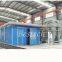 Q26 series Sand Blasting Room with good recovery system
