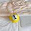 Funny Mini 2021 new personalized billiards versatile single shoulder hand-held cross small round bag