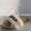 Plush Pink Home Fashion Wild Hair Slippers Bright Diamond Warm Sandals Female 2020 New Flip Flop Flat with Interior Slippers