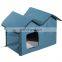 Folding Felt Luxury Indoor Large Cat Pet House