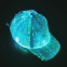 Fiber optic hat