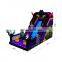 Customized Halloween Giant Inflatable slide for Adult and Kids