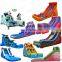 clearance whole sale commercial ice cream inflatable water slide for sale